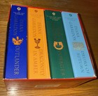 Outlander Series Books 1-4 Mm Paperbacks Boxed Set Clean And In Great Shape