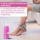 Feminine Intimate Skin Spray  Vaginal Odor Control   Itch Relief  Ph Balanced   