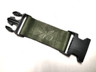 Usgi Military Black Usmc Tactical Pistol Utility Lc-2 Web Belt 6  Extender Used