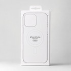 Genuine Oem Apple Clear Case W magsafe For Iphone 16 Pro Max 6 9  Inch Ma7f4zm a