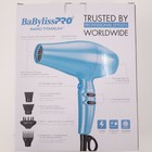 Babylisspro Nano Titanium Turbo Xtreme Professional Dryer 24ba091637  read
