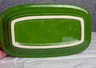 Fiesta Homer Laughlin Green Covered Butter Dish Hlc Bottom Only Replacement
