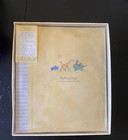 Vintage 2003 Carters John Lennon Real Love Baby Bound Photo Journal Album