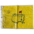 1982 Masters Augusta National Golf Yellow Flag Craig Stadler Signed Autograph B6
