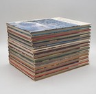 Lot 13 Vintage 1960 s Time Life World Library Countries Culture Atlas Maps 