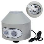 Electric Centrifuge Machine Lab Medical Practice W  6x 20ml Rotor 800-1 4000rpm