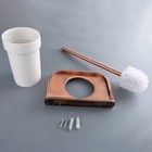 Antique Red  Copper Bathroom Accessories Set Bath Hardware Towel Bar Szh136