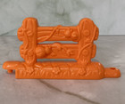 Vtech Fence Pieces Smartville Alphabet Learning Train Replacement Piece Toy Set