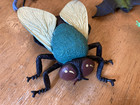 Large Mixed Lot Of 26 Insects Bugs Toy Lot- Kids Educational Fake Bugs Realistic