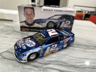 Brad Keselowski Autographed 2013 Miller Lite Luke Bryan Color Chrome 1 24 Nascar