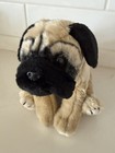 Animal Alley Pug 12  Puppy Dog Plush Stuffed Animal Toys R Us