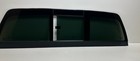 Fit 2007-2021 Toyota Tundra Manual Rear Back Sliding Glass Window