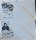 Us 1098 Fdc And  3  Art Craft Cachets  1956-57  Free Shipping 