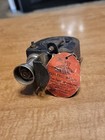 1920s 1930s Cuno Reel Type Extending Cigar Lighter Retracting Cord Dash Ashtray