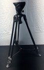 Manfrotto Mvt502am Video Twin Leg Tripod W  Video Head   Bag 