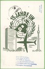 Belgium 1961 Lufthansa B720b First Flight Cover Frankfurt - Montevideo  Uruguay