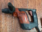 Hilti Te 5 Rotary Concrete Hammer Drill 115v Corded- Used 