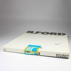 20 Sheets  expired  11x14  Ilford Ilfobrom 3 26k Velvet Stipple B w Photo Paper
