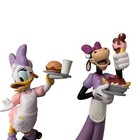 Disney Lot Daisy Duck And Clarabelle Cow