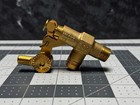 Robert Manufacturing R400-3 4-lf Series Bob Red Brass Float Valve  3 4 
