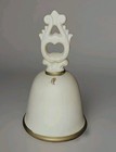 Vintage Homco Bell  praying Hands  Porcelain Ceramic 6  Tall