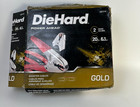 Diehard Gold  Booster Jumper Cables 2 Gauge 20 Ft Heavy Duty Open Box