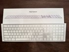 Apple Magic Keyboard With Numeric Keypad A1843 Mq052ll a Wireless