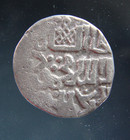 Golden Horde  Mongol Empire  Dirham 1225-1502 Silver Islamic Coin  1