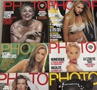 9 Vintage French Photo Magazines Dec 1999   2000 367-374   3 H Missing 368  371