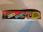 1977 Topps Cloth Stickers Empty Wax Pack Box Display Box - Rare