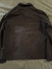 Nwt Madewell Patch-pocket Shirt-jacket In Wool Blend Chocolate Small Nx971  278