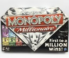 Monopoly Millionaire Edition Game Replacement U Pick Piece Tokens Cards Hotels