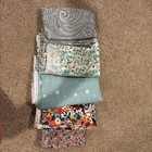 Fabric Lot  Cotton 2 Yards Each  5 Different Patterns