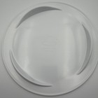 2 Pillsbury Doughboy Poppin Fresh Chef Style 8  Melamine Trivet Reston Lloyd