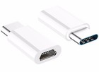 Usb 3 1 Type C Male To Micro Usb Female Adapter Converter Connector Usb-c For S8