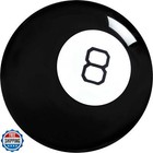 Mattel Games Magic 8 Ball Kids Toy  Retro Themed Novelty Fortune Teller  Ask 