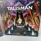 Talisman  The Magical Quest Board Game  5th Edition   New Fate Beckons Expansion