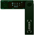 Ledger - Nano X Crypto Hardware Wallet - Bluetooth - Emerald Green