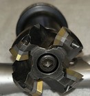 Sandvik Coromant Ra245-051r19-12m Indexable Milling Cutter Face Mill Cat40 Holde