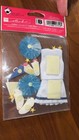 Jole   s Boutique Cheerleading Sticker Collage Cheer Outfit Pom Poms Spjb064