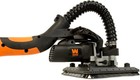 15-foot M 2017 Drywall Variable Sander Wen Dual-head 6377 Hose  Speed 5-amp With