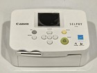 Canon Selphy Cp760 Compact Photo Printer 
