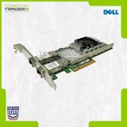 Kjyd8 Dell Broadcom Netxtreme 57711 2-port 10gbps Pci-e X8 Network Card 0kjyd8