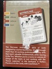 Coach Deck Football Training Instructional Cards - 50 Fundamental Drills- Sealed
