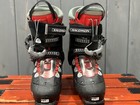Salomon Ski Verse Auto Fit Boots Mondo 27 5  Black Red