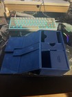 Ultimate Guard Twin Flip N Tray Blue 200  Xenoskin Monocolor Deck Case Card Box