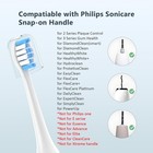 Toothbrush Heads For Philips Sonicare Replacement Brush Heads With Hygienic C   