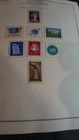 United Nations Collection In Scott Album Mnh Stamps