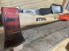 Stihl Pa 20 Axe Made In Germany Brand New Handle