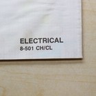 Mack Truck Ch Cl Series Chassis Basic Wiring Diagram Schematics V-mac Service